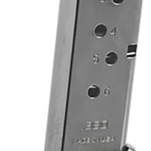 Ruger 90626 LCP II  7rd Extended w/Grip Extension 380 ACP Blued Steel