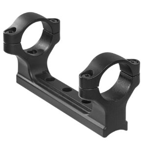 CVA DS411B Durasight Z2 INTG Ring/Base  Black