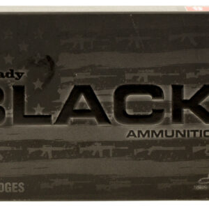 Hornady 81528 Black  6.5Grendel 123gr Extremely Low Drag Match 20 Per Box/10 Case