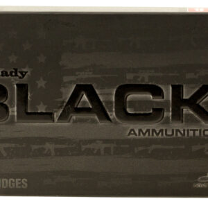 Hornady 83464 Black  6.8mmRemSPC 110gr Hornady V Max 20 Per Box/10 Case
