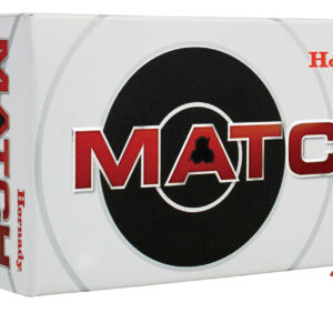 Hornady 81501 Match  6.5Creedmoor 147gr Extremely Low Drag Match 20 Per Box/10 Case