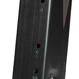 Walther Arms 2810090 PPQ  10rd 45 ACP Fits Walther PPQ M2 Black Steel