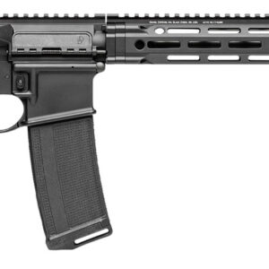 Daniel Defense 0212802241047 DDM4 V7 LW 5.56x45mm NATO 16" 30+1 Black Hard Coat Anodized 6 Position w/SoftTouch Overmolding Stock