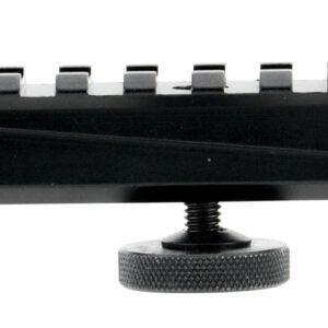 Weaver Mounts 48320 Single Rail Carry Handle Tactical Mount  Black