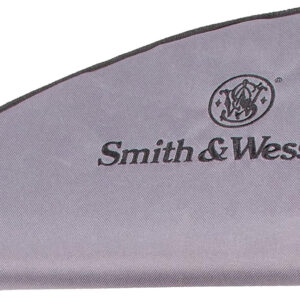 M&P Accessories 110020 Defender Handgun Case Large Black/Gray Nylon