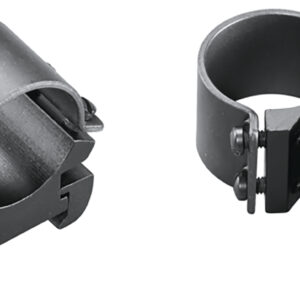 Weaver Mounts 49144 Sure Grip Windage Adjustable Rings  Matte Black 1" High