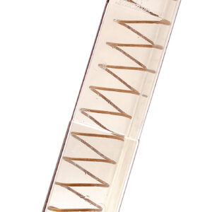 ETS Group GLK22210 Pistol Mags  30rd Extended 40 S&W Compatible w/Glock 22/23/24/27/35 Gen1-4 Clear Polymer