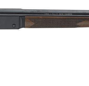 Henry H01520 Single Shot  20 Gauge with 26" Barrel, 3" Chamber, 1rd Capacity, Blued Steel Finish & American Walnut Stock Right Hand (Full Size)