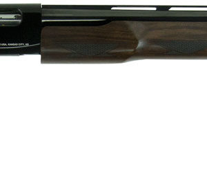CZ-USA 06574 CZ 620 Field Select Pump 20 Gauge 28" 4+1 3" Gloss Blued Rec/Barrel Turkish Walnut Fixed Pistol Grip Stock Right Hand (Full Size) Includes 5 Chokes