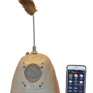 iHunt EDIHWAG iHunt Call and Decoy Wireless Call Multiple Sounds Attracts Predators Camo