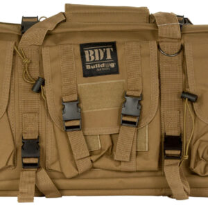 Bulldog BDT4037T BDT Tactical Single Tan Nylon Rifle
