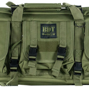 Bulldog BDT4043G BDT Tactical Single 43" Green Nylon Rifle