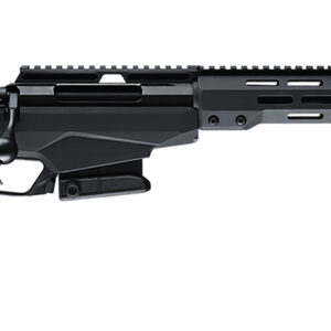 Tikka JRTAC316L T3x Tac A1 308 Win 24" 10+1 Black Fixed with Aluminum Bedding Stock