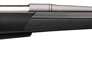 Winchester Repeating Arms 535720212 XPR Compact 243 Win Caliber with 3+1 Capacity, 20" Barrel, Gray Perma-Cote Metal Finish & Matte Black Synthetic Stock Right Hand