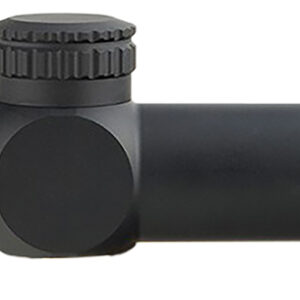 Trijicon 200092 AccuPoint  Black Hardcoat Anodized 1-6x 24mm 30mm Illuminated Green Triangle Post Reticle