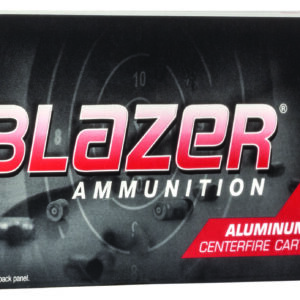 CCI 3462 Blazer Clean-Fire Handgun 9mmLuger 147gr Total Metal Jacket 50 Per Box/20 Case