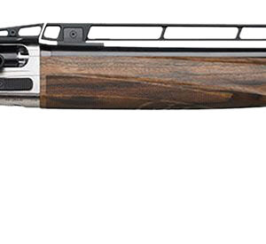 Beretta USA J40CT12 A400 Xcel Multitarget 12 Gauge 3" 4+1 32" Blued Barrel, Silver Anodized Metal Finish, Oiled Walnut Adjustable Comb Kick-Off Stock