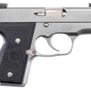 Kahr Arms M9093NA MK *CA Compliant 9mm Luger 3" 6+1,7+1 Matte Stainless Steel Textured Wraparound Black Nylon Grip Tritium Night Sights
