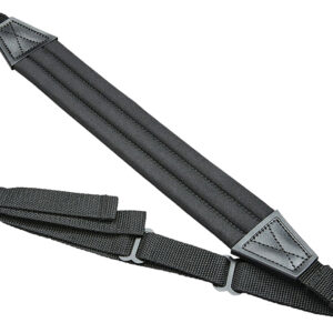 Butler Creek 26742 Ultra Padded Rifle Sling Black Nylon 72" OAL Rifle