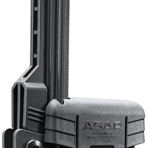 Butler Creek BCAAR15ML ASAP Universal Mag Loader AR-15/M16  223 Rem/5.56x45mm NATO Black Polymer