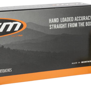 HSM 500SW1N Classic  500 S&W Mag 350 gr Jacket Hollow Point 20 Per Box/ 25 Case