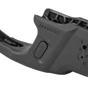 LaserMax CFSHIELDCR Red S&W GripSense Light/Laser  Shield/Shield M2.0 Black 100 Lumens LED White