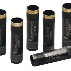 Browning 1130183 Midas  Browning Invector Plus 12 Gauge Improved Cylinder Extended Stainless Steel Oxide