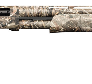Charles Daly 930106 335 Field 12 Gauge 5+1 3.5" 28" Vent Rib Barrel, Full Coverage Realtree Max-5 Camouflage, Synthetic Stock, Auto Ejection, Includes 3 Chokes
