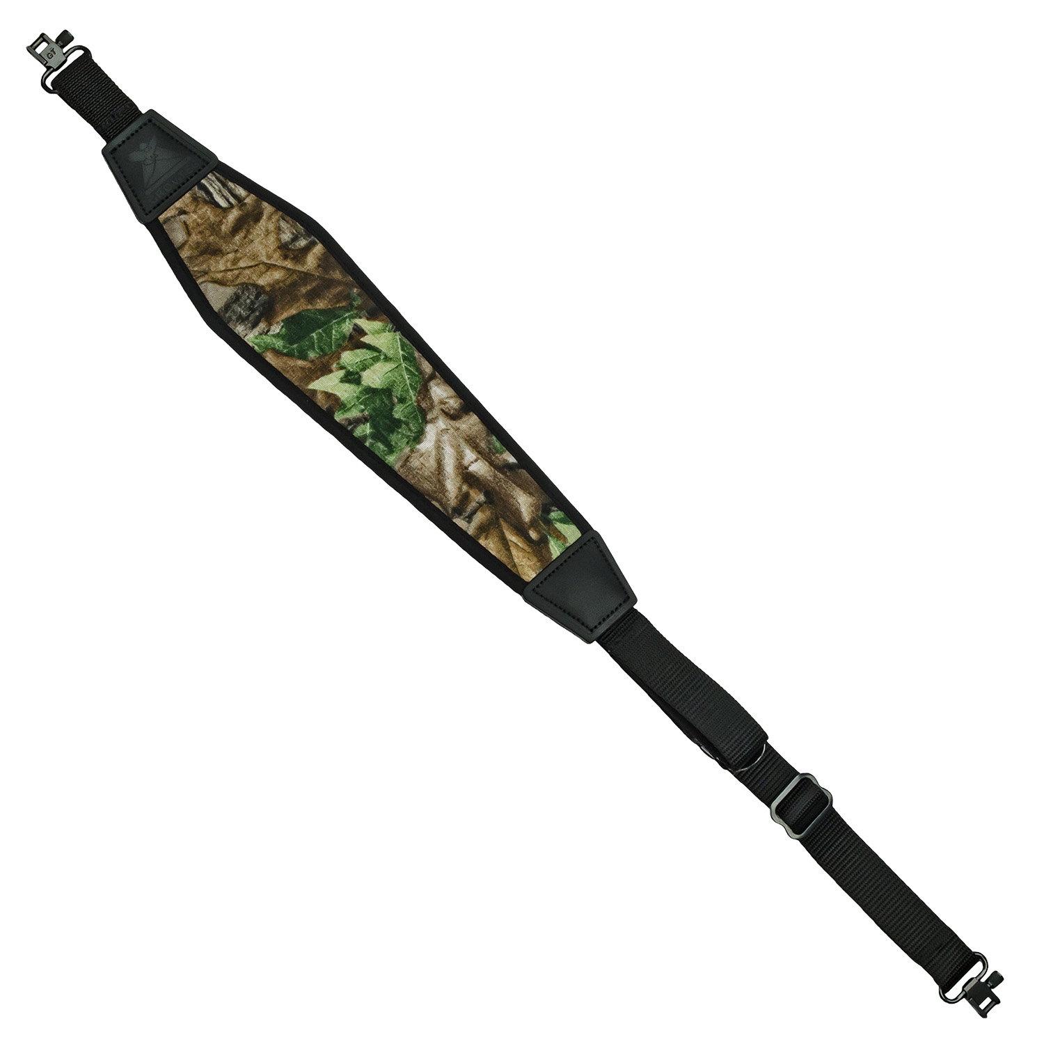 GrovTec US Inc GTSL66 GT Realtree Xtra Green Nylon 48" OAL Adjustable Rifle/Shotgun