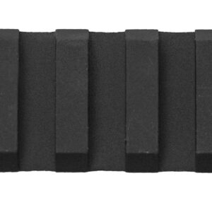 GrovTec US Inc GTSW231 3.1 Inch 5 Slot with Push Button Bases Keymod  Black Anodized