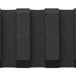 GrovTec US Inc GTSW241 3.1 Inch 5 Slot with Push Button Bases M-Lok  Black Anodized