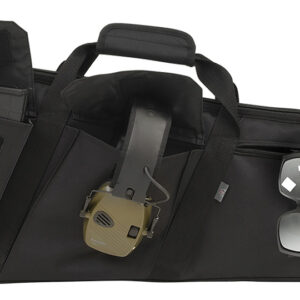 Tac Six 10903 Wedge Tactical Rifle Case 41" Black Endura