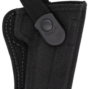 Bianchi 17686 7000 Sporting  OWB Size 05 Black Accumold Belt Slide Fits Ruger GP100/Colt King Cobra/6" Barrel Right Hand