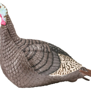 HS Strut 100001 Strut-Lite Hen Wild Turkey Species Multi Color Synthetic