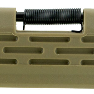 Strike ARUDCE0322 Ultimate Dust Cover Capsule AR-15, M4, M16 Flat Dark Earth Polymer 3.46"