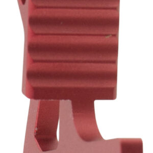 Strike Industries ARLATCHRED Charging Handle Extended Latch Red Aluminum AR-Platform