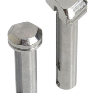 Strike AREPTPCC Takedown/Pivot Pins  Extended AR-15, M4, M16 Chrome Steel