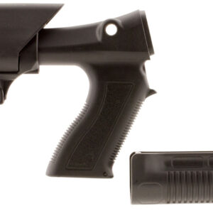 Archangel AA870 Tactical Pistol Grip Stock  Black Synthetic for Remington 870