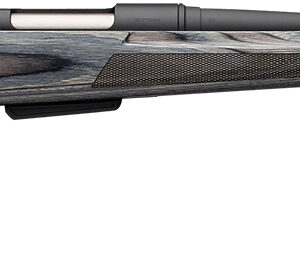 Winchester Guns 535727289 XPR Thumbhole Varmint SR 308 Win Caliber with 3+1 Capacity, 24" Threaded Barrel, Blued Perma-Cote Metal Finish & Matte Black Fixed Thumbhole Stock Right Hand (Full Size)
