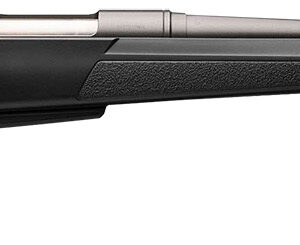 Winchester Repeating Arms 535720289 XPR Compact 6.5 Creedmoor Caliber with 3+1 Capacity, 20" Barrel, Gray Perma-Cote Metal Finish & Matte Black Synthetic Stock Right Hand