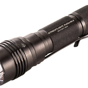 Streamlight 88064 ProTac HL-X Flashlight  Black Anodized 65/400/1000 Lumens   White LED