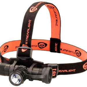 Streamlight 61305 ProTac HL 65/400/1000 Lumens Red/Green/White C4 LED Bulb Black Anodized 232 Meters Distance