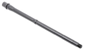CMMG 30DF80A Barrel Sub-Assembly 300 Blackout 16.10" Black Nitride Finish 4140 Chromoly Steel Material Carbine Length with Multi Role Profile for AR-15