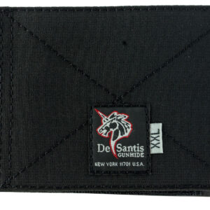 DeSantis Gunhide 061BJG4Z0 Option 4  Black XL Nylon