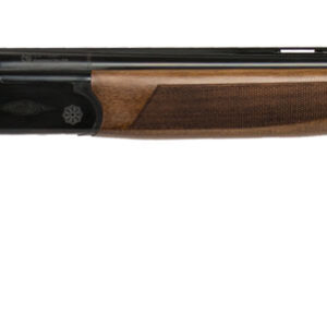 CZ-USA 06489 Drake  410 Gauge 3" 2rd 28" Barrel, Gloss Black Chrome Metal Finish, Turkish Walnut Fixed Pistol Grip Stock Includes 2 Chokes