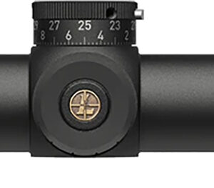 Leupold 171389 VX-5HD  Matte Black 2-10x42mm CDS-ZL2 30mm Tube Illuminated FireDot Duplex Reticle