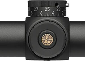 Leupold 172368 VX-5HD  Matte Black 3-15x44mm CDS-ZL2 30mm Tube Illuminated FireDot Duplex Reticle