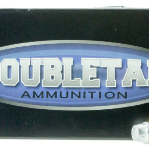 DoubleTap Ammunition 45P255HC Hunter  45Colt+P 255gr Hard Cast Semi Wadcutter 20 Per Box/25 Case