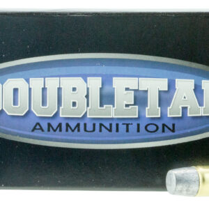 DoubleTap Ammunition 454C335HC Hunter  454Casull 335gr Hard Cast Solid 20 Per Box/25 Case