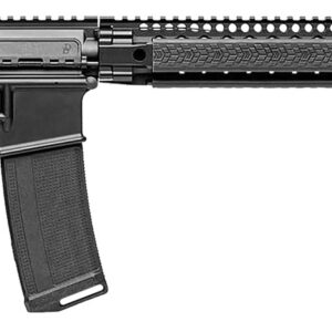 Daniel Defense 0214213175047 DDM4 MK12 SPR 5.56x45mm NATO 18" 20+1 Black Hard Coat Anodized 6 Position w/SoftTouch Overmolding Stock